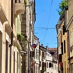Petrarca Deluxe Apartmán