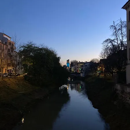 Petrarca Deluxe Lägenhet Padua