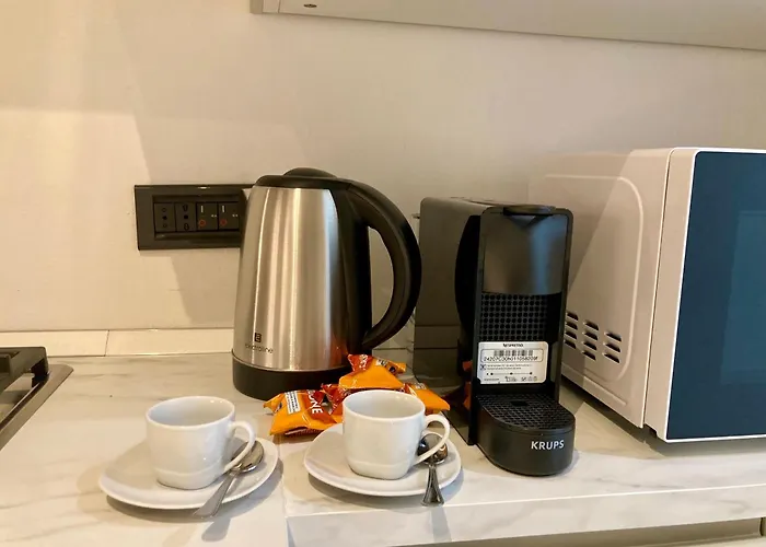 Apartamento Petrarca Deluxe *