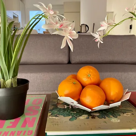 Petrarca Deluxe Lejlighed Padova