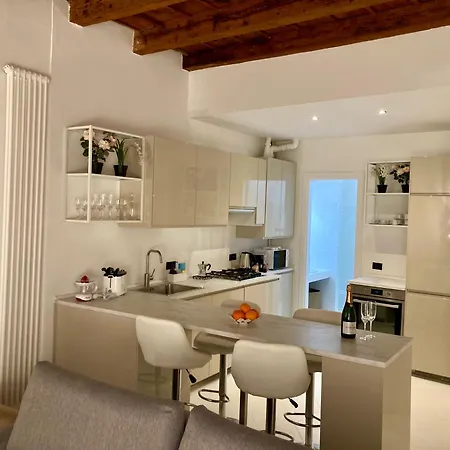 Petrarca Deluxe Lejlighed Padova