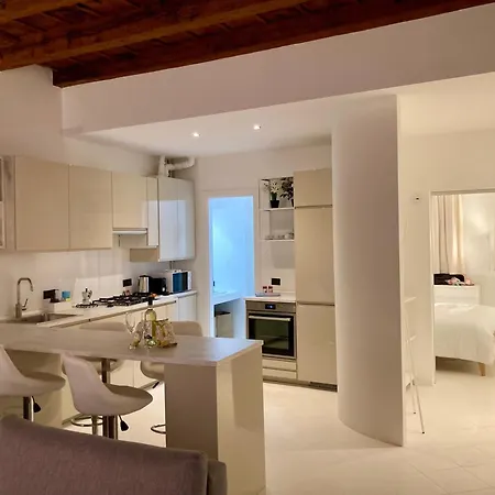 Lejlighed Petrarca Deluxe *