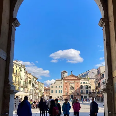 Lejlighed Petrarca Deluxe *