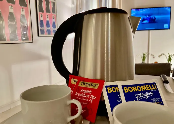 Apartman Petrarca Deluxe Padova