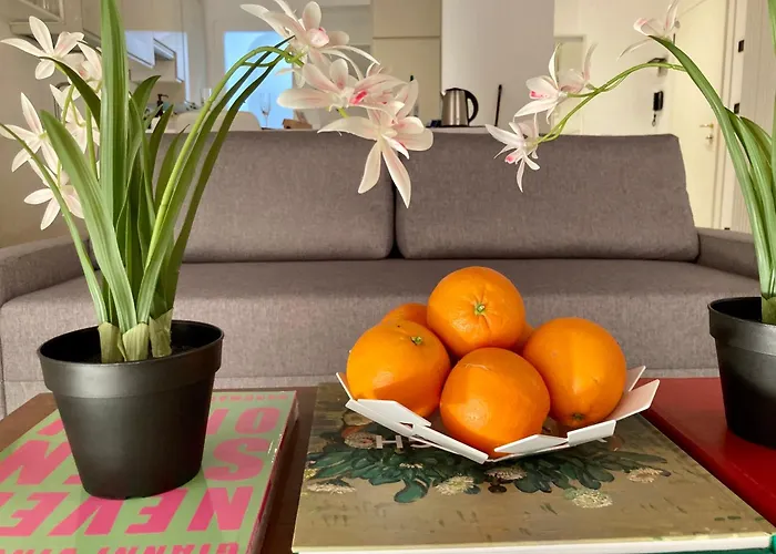 Petrarca Deluxe Apartman Padova