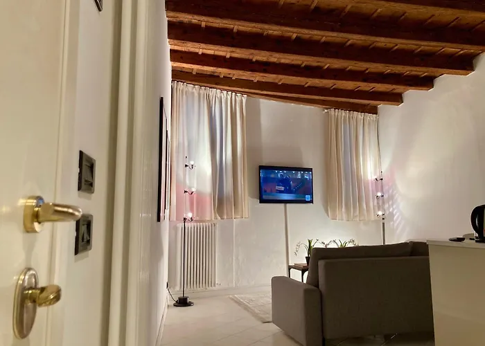 Apartman Petrarca Deluxe