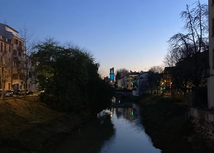 Petrarca Deluxe Apartman Padova