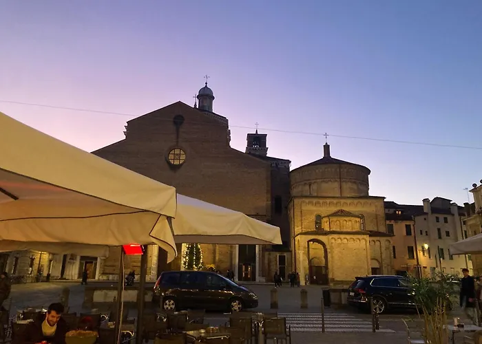 Petrarca Deluxe * Padova