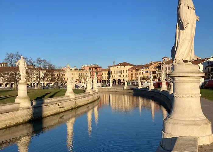 Petrarca Deluxe Apartment Padova